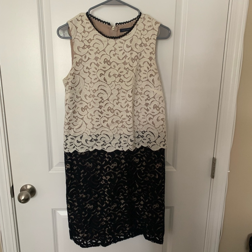 Lace dress